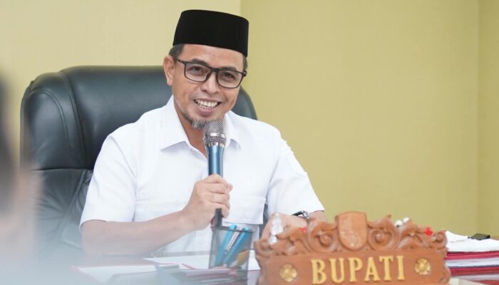 Pemda Boltara Rapat Terkait Kawasan Hutan Bersama BPKH