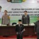Ini Nama Pejabat yang Baru Saja Dilantik Wali Kota dr. Weny Gaib