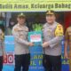 Kapolres Boltara Tinjau Pos Operasi Ketupat Samrat Jelang Idul Fitri 1447 H