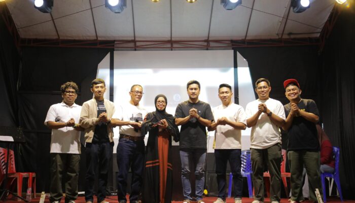 Wawali Rendy Mangkat Resmi Tutup Kotamobagu Ramadhan Festival 2026