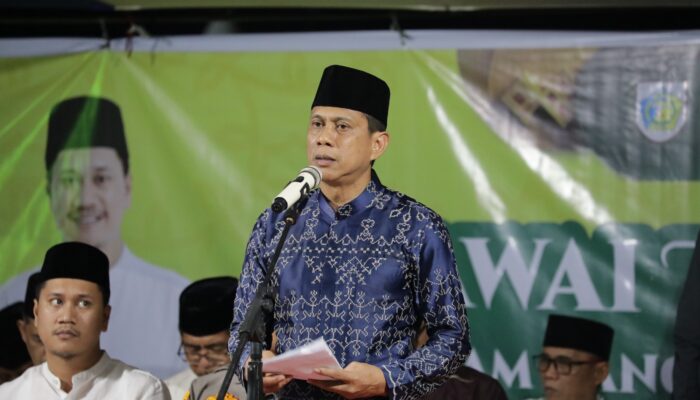 Wali Kota Kotamobagu Lepas Pawai Takbir Idulfitri 1447 H, Ajak Warga Perkuat Persaudaraan