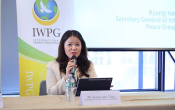 IWPG Gelar Dua Acara Bersama INLW dan TGCS di UN CSW70 2026