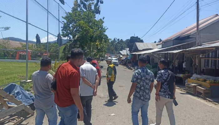 Berikut Beberapa Jalan yang Akan Diperbaiki di Era Kepemimpinan dr. Weny Gaib dan Rendy Mangkat