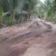 Jalan Rusak Menuju Pantai Batu Buaya Dikeluhkan Warga