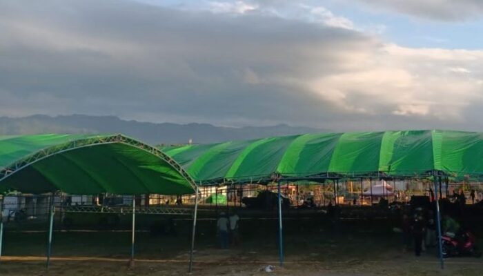 Pemkot Kotamobagu Siapkan Lokasi Pasar Senggol 2026, Proposal Ditutup 9 Maret