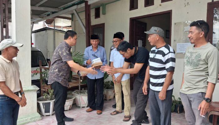 Muliadi Gelar Reses, Aspirasi Masyarakat Seputar Infrastruktur dan Bantuan UMKM
