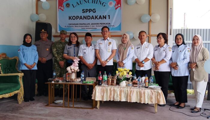 Kotamobagu Tambah Fasilitas SPPG, Dukung Program Makan Bergizi Gratis