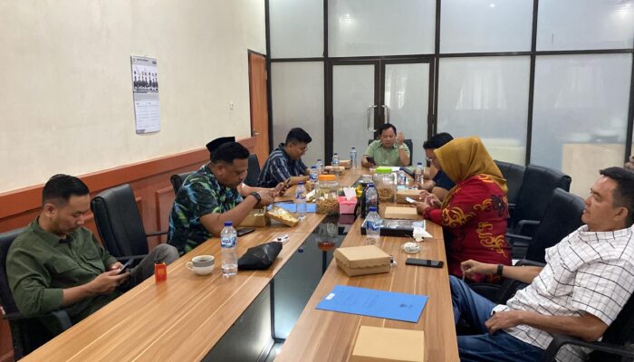 DPRD Kotamobagu Bentuk Pansus LKPJ Wali Kota