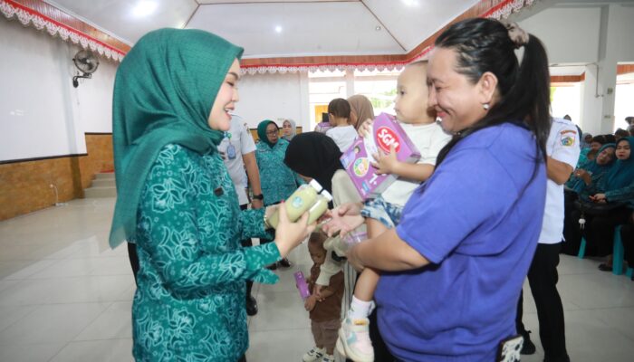 Rindah Mokoginta: Penanganan Stunting Tentukan Masa Depan Anak