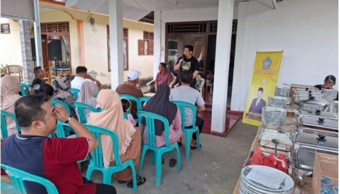 Raski Mokodompit Serap ‘Asmara’ di BMR