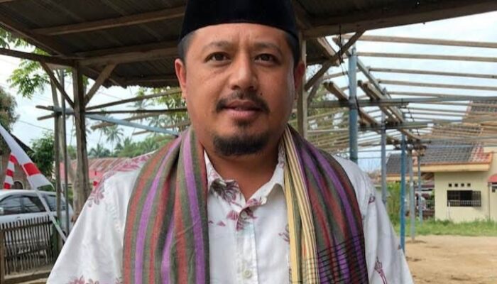 Herdy Korompot Pimpin Pansus LKPJ Wali Kota  Tahun 2025